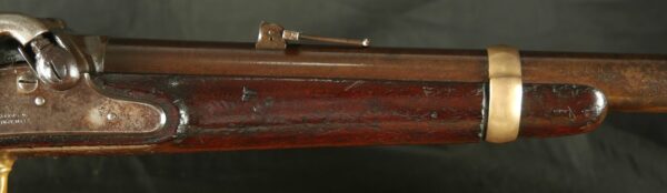 GR-0824-6320, Joslyn Model 1855 Monkey Tail Carbine. .54 cal. BUY NOW - Image 11