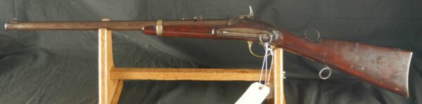GR-0824-6320, Joslyn Model 1855 Monkey Tail Carbine. .54 cal. BUY NOW - Image 2