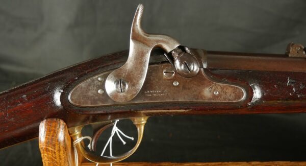 GR-0824-6320, Joslyn Model 1855 Monkey Tail Carbine. .54 cal. BUY NOW - Image 5