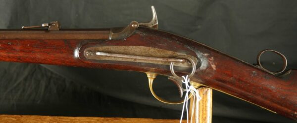 GR-0824-6320, Joslyn Model 1855 Monkey Tail Carbine. .54 cal. BUY NOW - Image 6