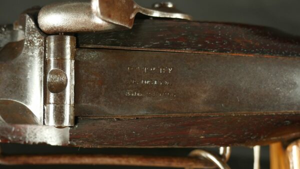 GR-0824-6320, Joslyn Model 1855 Monkey Tail Carbine. .54 cal. BUY NOW - Image 7