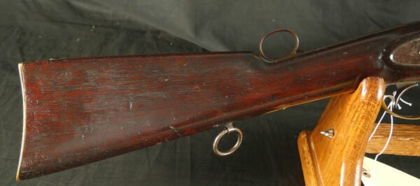 GR-0824-6320, Joslyn Model 1855 Monkey Tail Carbine. .54 cal. BUY NOW - Image 12