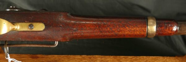 GR-0824-6320, Joslyn Model 1855 Monkey Tail Carbine. .54 cal. BUY NOW - Image 14