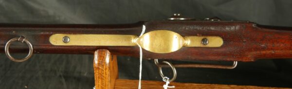 GR-0824-6320, Joslyn Model 1855 Monkey Tail Carbine. .54 cal. BUY NOW - Image 15
