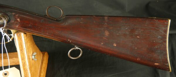 GR-0824-6320, Joslyn Model 1855 Monkey Tail Carbine. .54 cal. BUY NOW - Image 17