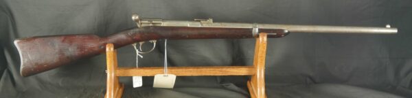 GR-0824-6321, Springfield Ward Burton SRC in .50 cal CF. Only 316 carbines were made. BUY NOW