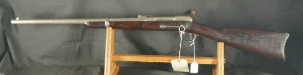 GR-0824-6321, Springfield Ward Burton SRC in .50 cal CF. Only 316 carbines were made. BUY NOW - Image 4