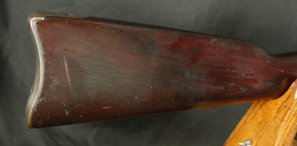 GR-0824-6321, Springfield Ward Burton SRC in .50 cal CF. Only 316 carbines were made. BUY NOW - Image 6