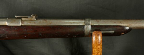 GR-0824-6321, Springfield Ward Burton SRC in .50 cal CF. Only 316 carbines were made. BUY NOW - Image 8