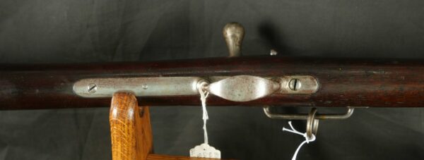 GR-0824-6321, Springfield Ward Burton SRC in .50 cal CF. Only 316 carbines were made. BUY NOW - Image 11