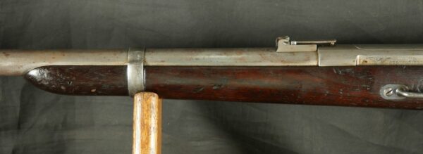 GR-0824-6321, Springfield Ward Burton SRC in .50 cal CF. Only 316 carbines were made. BUY NOW - Image 15