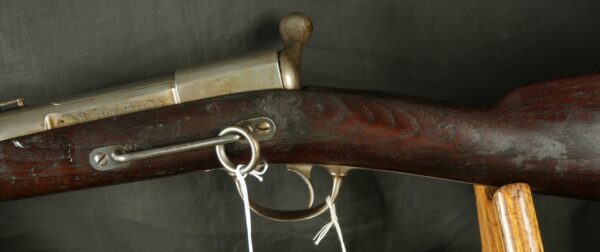 GR-0824-6321, Springfield Ward Burton SRC in .50 cal CF. Only 316 carbines were made. BUY NOW - Image 16