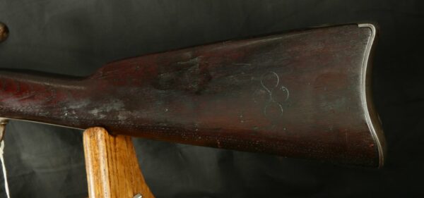 GR-0824-6321, Springfield Ward Burton SRC in .50 cal CF. Only 316 carbines were made. BUY NOW - Image 17