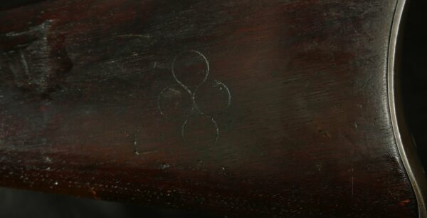 GR-0824-6321, Springfield Ward Burton SRC in .50 cal CF. Only 316 carbines were made. BUY NOW - Image 18