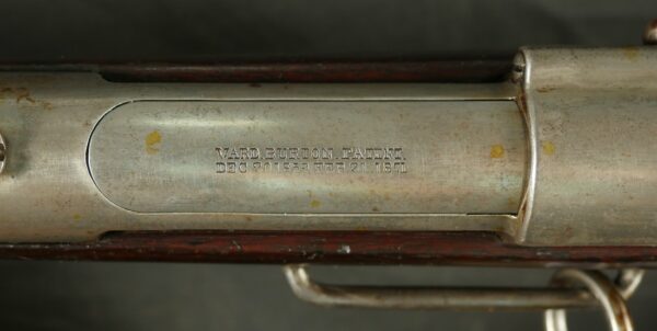GR-0824-6321, Springfield Ward Burton SRC in .50 cal CF. Only 316 carbines were made. BUY NOW - Image 23