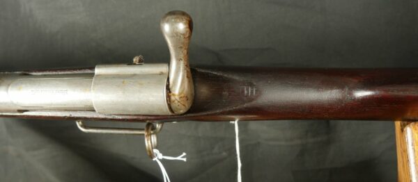 GR-0824-6321, Springfield Ward Burton SRC in .50 cal CF. Only 316 carbines were made. BUY NOW - Image 24