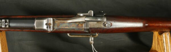 GR-0125-6322, Springfield Model 1879 Trapdoor Carbine. 45-70. 22 inch barrel. BUY NOW - Image 11