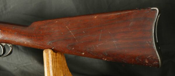 GR-0125-6322, Springfield Model 1879 Trapdoor Carbine. 45-70. 22 inch barrel. BUY NOW - Image 5