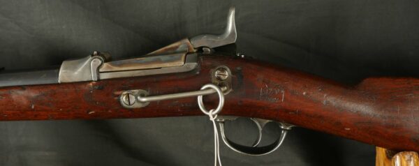 GR-0125-6322, Springfield Model 1879 Trapdoor Carbine. 45-70. 22 inch barrel. BUY NOW - Image 6