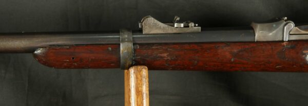 GR-0125-6322, Springfield Model 1879 Trapdoor Carbine. 45-70. 22 inch barrel. BUY NOW - Image 8