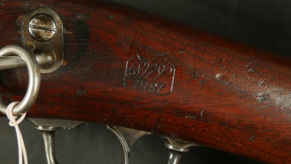 GR-0125-6322, Springfield Model 1879 Trapdoor Carbine. 45-70. 22 inch barrel. BUY NOW - Image 9