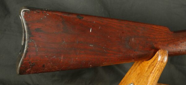 GR-0125-6322, Springfield Model 1879 Trapdoor Carbine. 45-70. 22 inch barrel. BUY NOW - Image 15