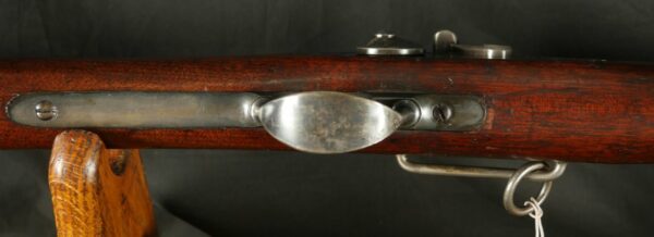 GR-0125-6322, Springfield Model 1879 Trapdoor Carbine. 45-70. 22 inch barrel. BUY NOW - Image 21