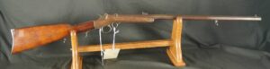 GR-0125-6325, Kittredge Marked 1st Type Frank Wesson Single Shot Carbine. 24 inch barrel. BUY NOW