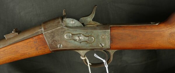 GR-0824-6326, USN Remington M-1867 Rolling Block Carbine. BUY NOW - Image 7