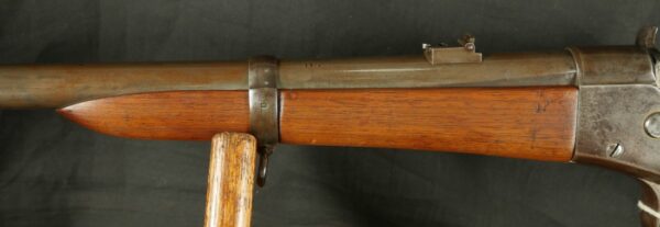 GR-0824-6326, USN Remington M-1867 Rolling Block Carbine. BUY NOW - Image 8