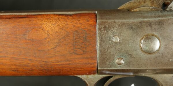 GR-0824-6326, USN Remington M-1867 Rolling Block Carbine. BUY NOW - Image 17