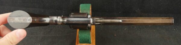 GR-0824-6337, Cased Smith and Wesson Old Model Army .32 RF. BUY NOW - Image 5