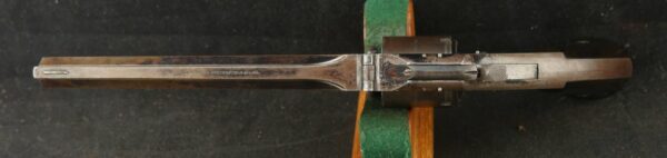 GR-0824-6337, Cased Smith and Wesson Old Model Army .32 RF. BUY NOW - Image 7