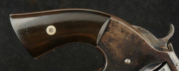 GR-0824-6337, Cased Smith and Wesson Old Model Army .32 RF. BUY NOW - Image 17