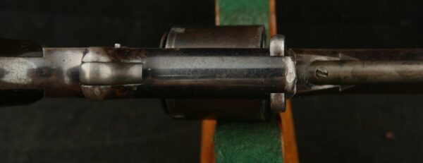GR-0824-6337, Cased Smith and Wesson Old Model Army .32 RF. BUY NOW - Image 19