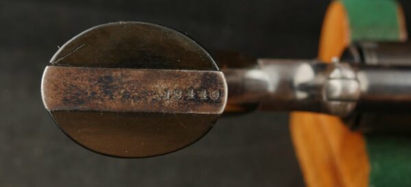 GR-0824-6337, Cased Smith and Wesson Old Model Army .32 RF. BUY NOW - Image 20