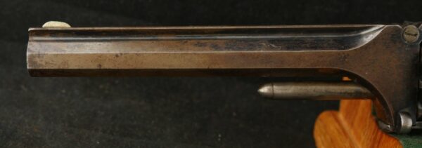 GR-0824-6337, Cased Smith and Wesson Old Model Army .32 RF. BUY NOW - Image 21