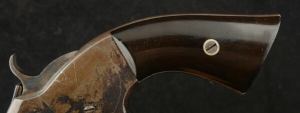 GR-0824-6337, Cased Smith and Wesson Old Model Army .32 RF. BUY NOW - Image 23