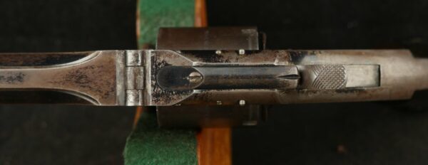 GR-0824-6337, Cased Smith and Wesson Old Model Army .32 RF. BUY NOW - Image 25