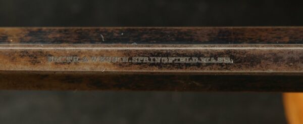 GR-0824-6337, Cased Smith and Wesson Old Model Army .32 RF. BUY NOW - Image 27