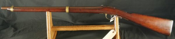 GR-0824-6314, Jenks USN Side Hammer Carbine, aka Mule Ear. BUY NOW - Image 2