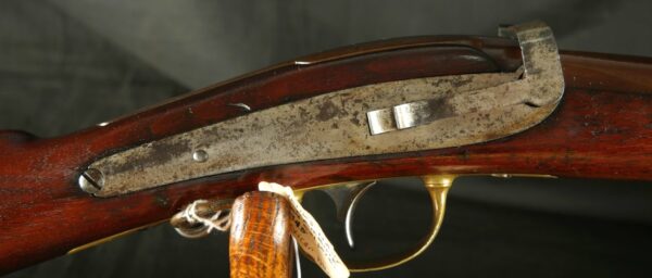 GR-0824-6314, Jenks USN Side Hammer Carbine, aka Mule Ear. BUY NOW - Image 6