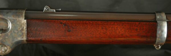 GR-0824-6319, Ball and Lamson Carbine. 7 shot. 50 RF. BUY NOW - Image 12