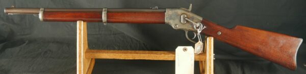 GR-0824-6319, Ball and Lamson Carbine. 7 shot. 50 RF. BUY NOW - Image 3