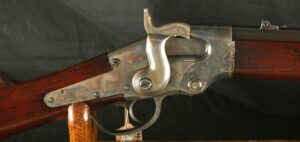 GR-0824-6319, Ball and Lamson Carbine. 7 shot. 50 RF. BUY NOW