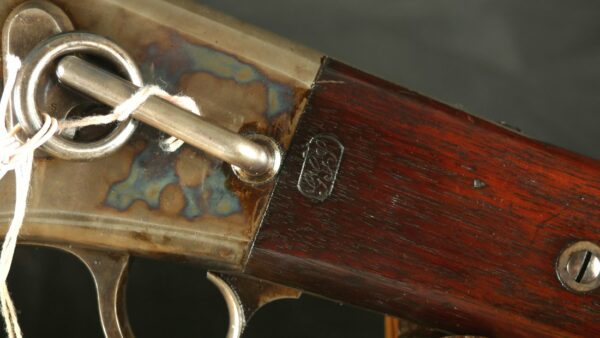 GR-0824-6319, Ball and Lamson Carbine. 7 shot. 50 RF. BUY NOW - Image 10