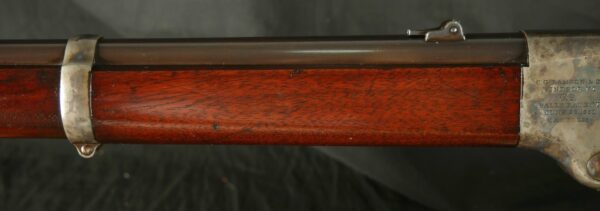 GR-0824-6319, Ball and Lamson Carbine. 7 shot. 50 RF. BUY NOW - Image 18