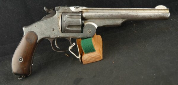 079-0926-9031, Smith and Wesson Old Model Russian in .44 Russian. 1st model. BUY NOW