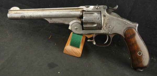 079-0926-9031, Smith and Wesson Old Model Russian in .44 Russian. 1st model. BUY NOW - Image 3