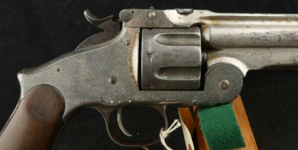 079-0926-9031, Smith and Wesson Old Model Russian in .44 Russian. 1st model. BUY NOW - Image 6